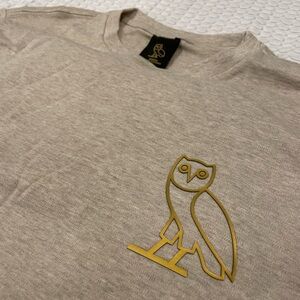 BNWOT OVO Beige Long-sleeve Shirt
